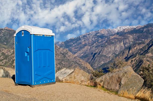 Porta potty rental for outdoor events in Schulenburg, TX