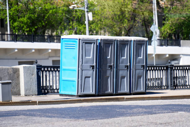 Sanitation services for porta potties in Schulenburg, TX