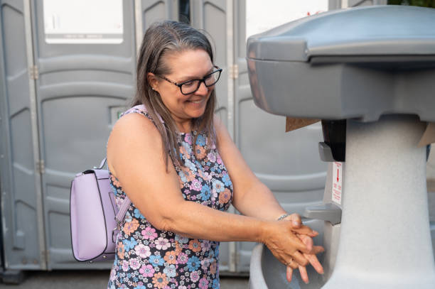 Best Local porta potty services  in Schulenburg, TX